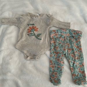 Baby girl clothes